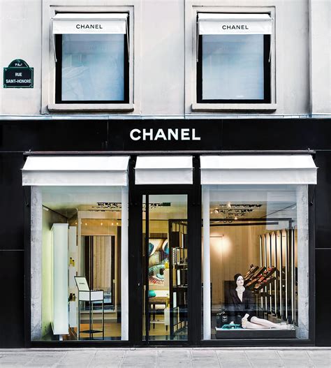 chanel en france.